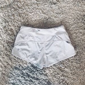 White Ivivva Shorts